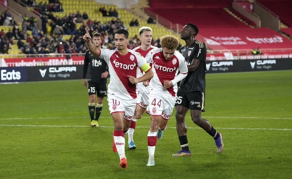 Can Monaco defeat Ajaccio for the second time this season?