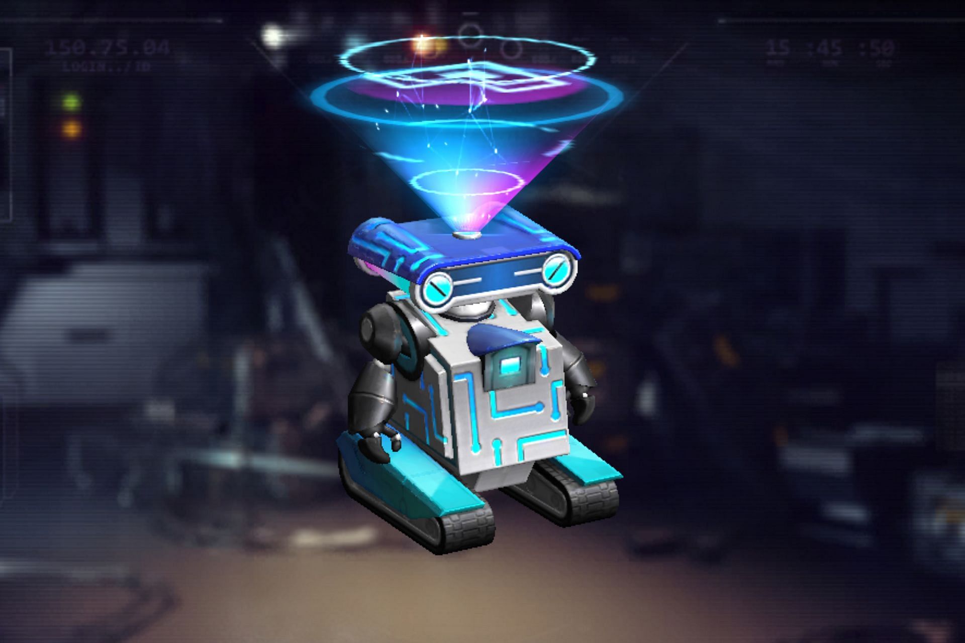 Techno Joy Loot Box is the free reward (Image via Garena)