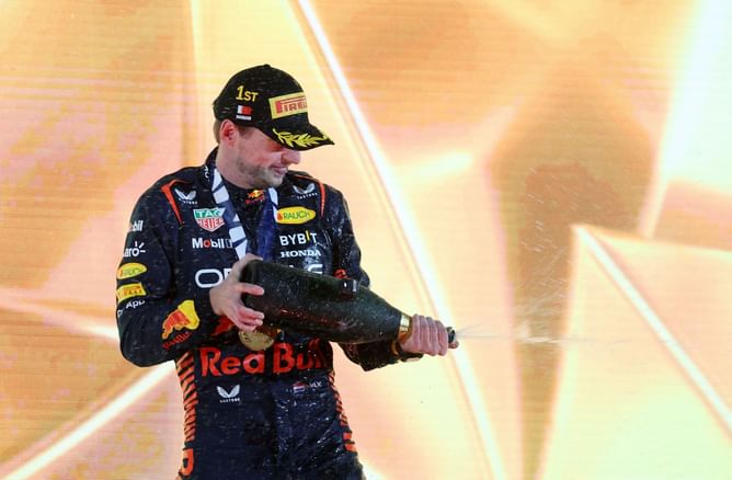 Max Verstappen can win ‘five or six titles in a row’ according to former Ferrari driver