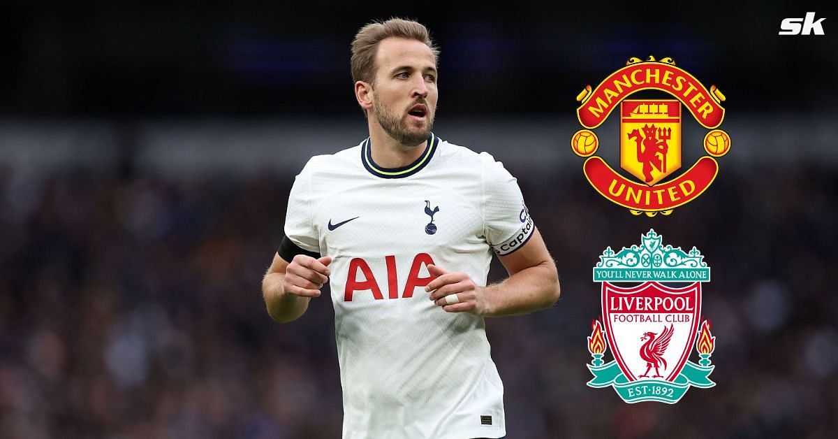 Liverpool and Manchester United tipped to be in the race for Harry Kane.
