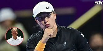 Iga Swiatek's achievement at 21 is "incredible": Mark Petchey defends Pole after Indian Wells exit