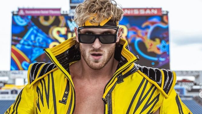 Logan Paul finally spills which ex-UFC legend he's in talks with for a fight