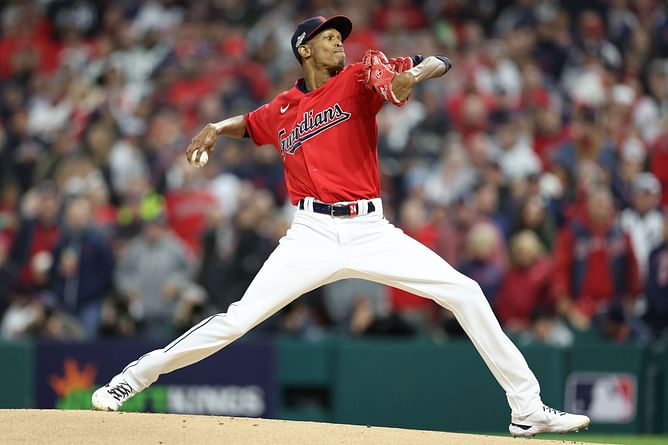 MLB fans disappointed as fantasy baseball favorite Triston McKenzie sidelined for eight weeks: "There goes my preseason Cy Young pick"