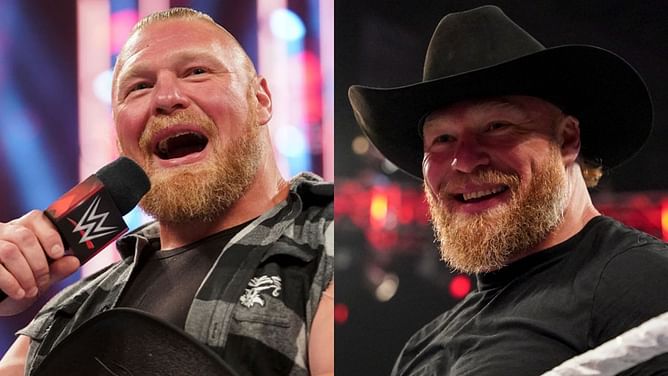 Brock Lesnar needs a new advocate and he could be revealed at WWE WrestleMania