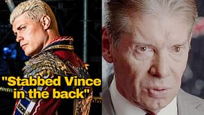 45-year-old legend buries Cody Rhodes; legitimately unhappy over "lack of loyalty" to WWE