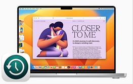 How to use Time Machine to backup your Mac?