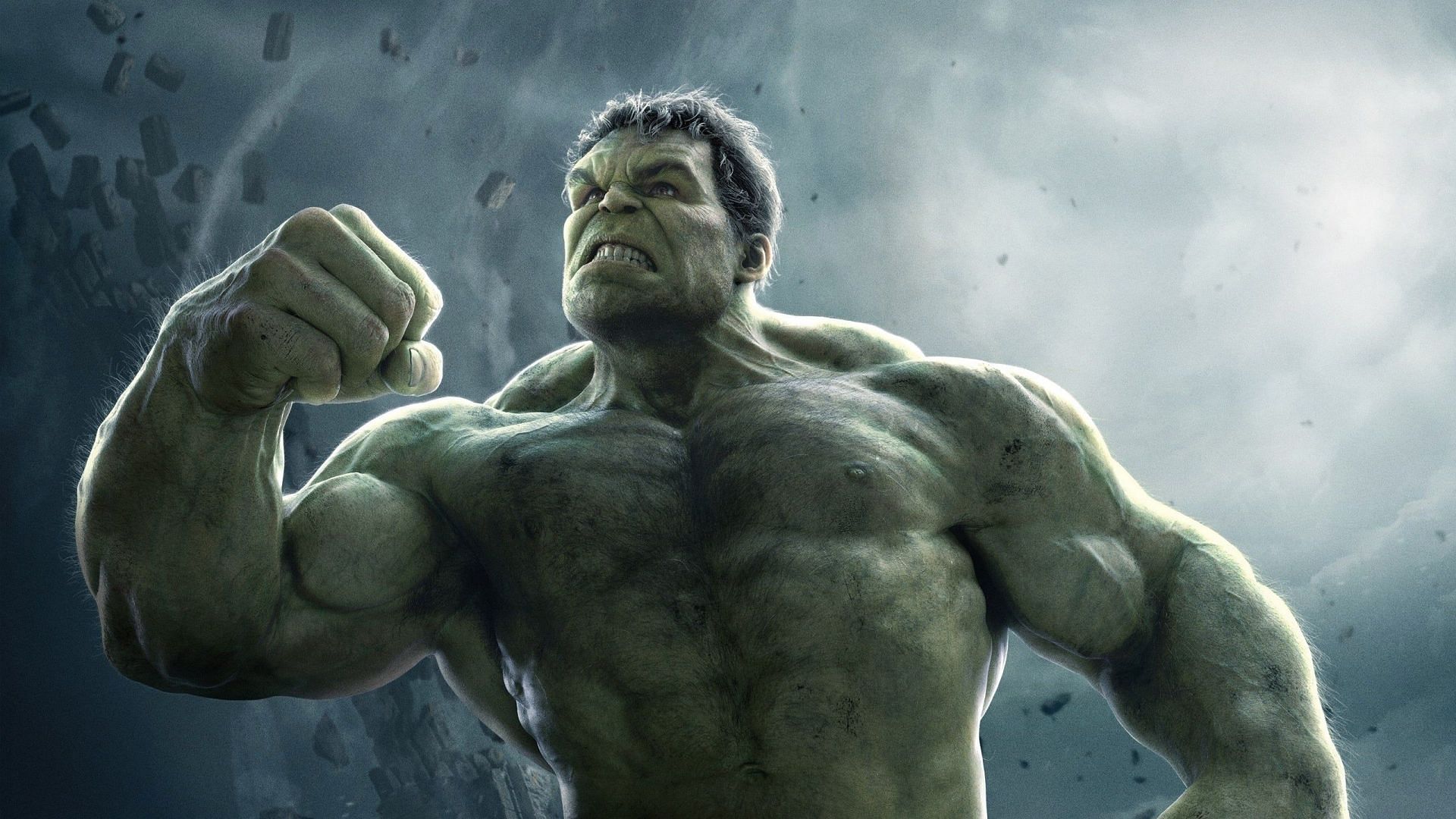 Hulk is truly the coolest Marvel Superhero. (Image via Marvel)