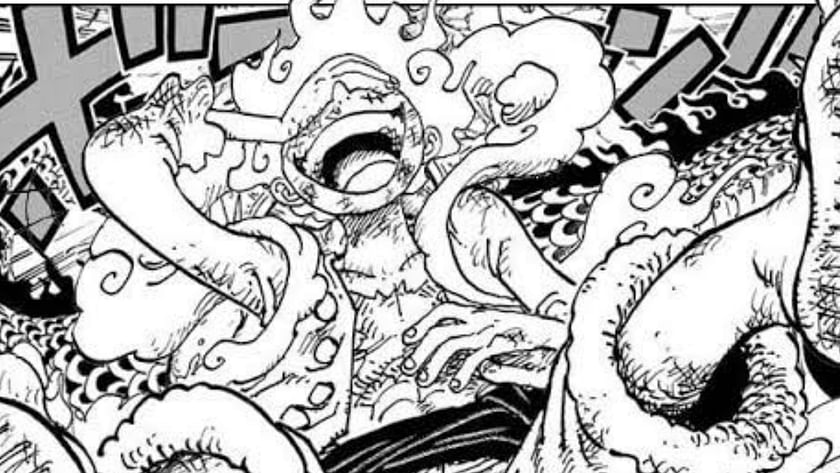 One Piece manga chapter 1044 was so insane that it was on French News 😮  France's most popular manga is One Piece. Follow me…
