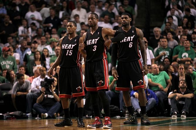 "Nobody fears Bron"- Former Miami Heat teammate makes a bold statement on LeBron James