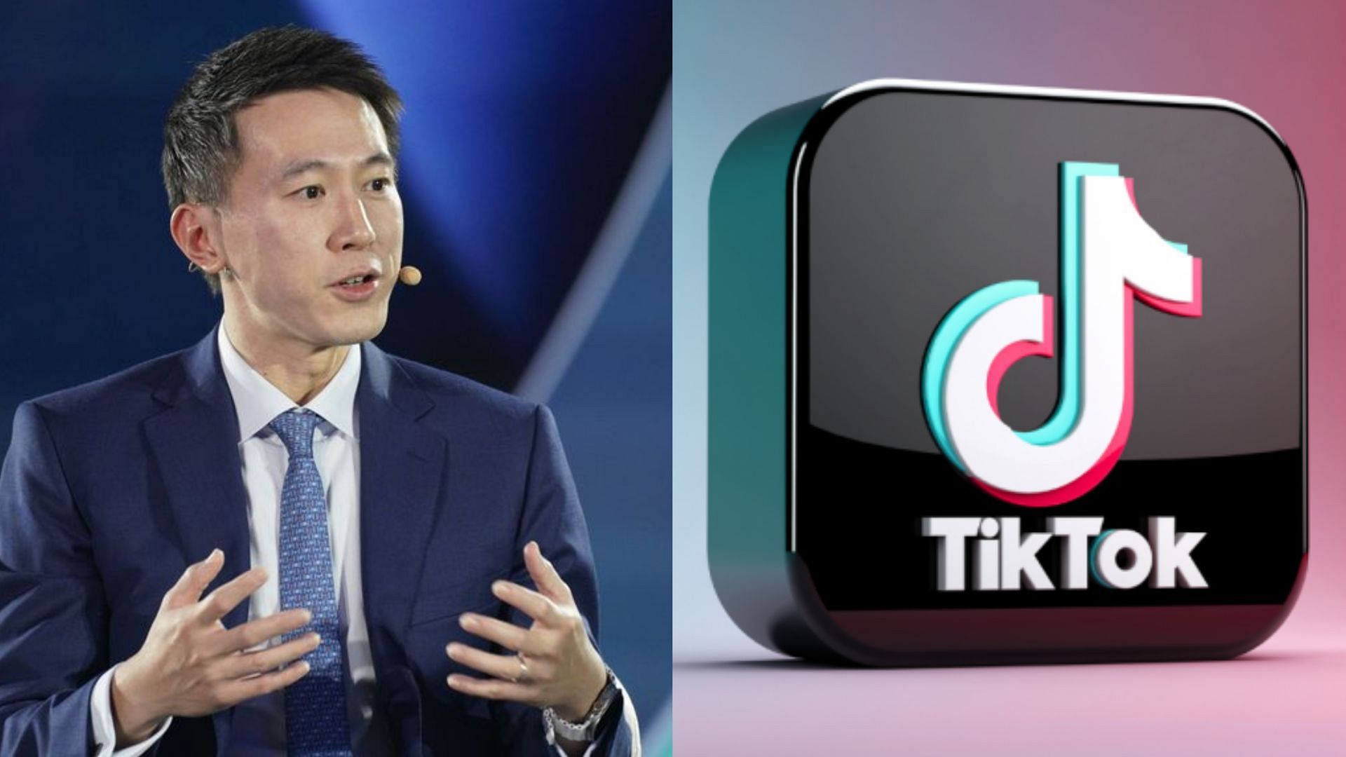 TikTok CEO Shou Zi Chew gave his testimony before Congress on Thursday regarding why the app should not be banned. (Image via Getty Images, iStock Images)