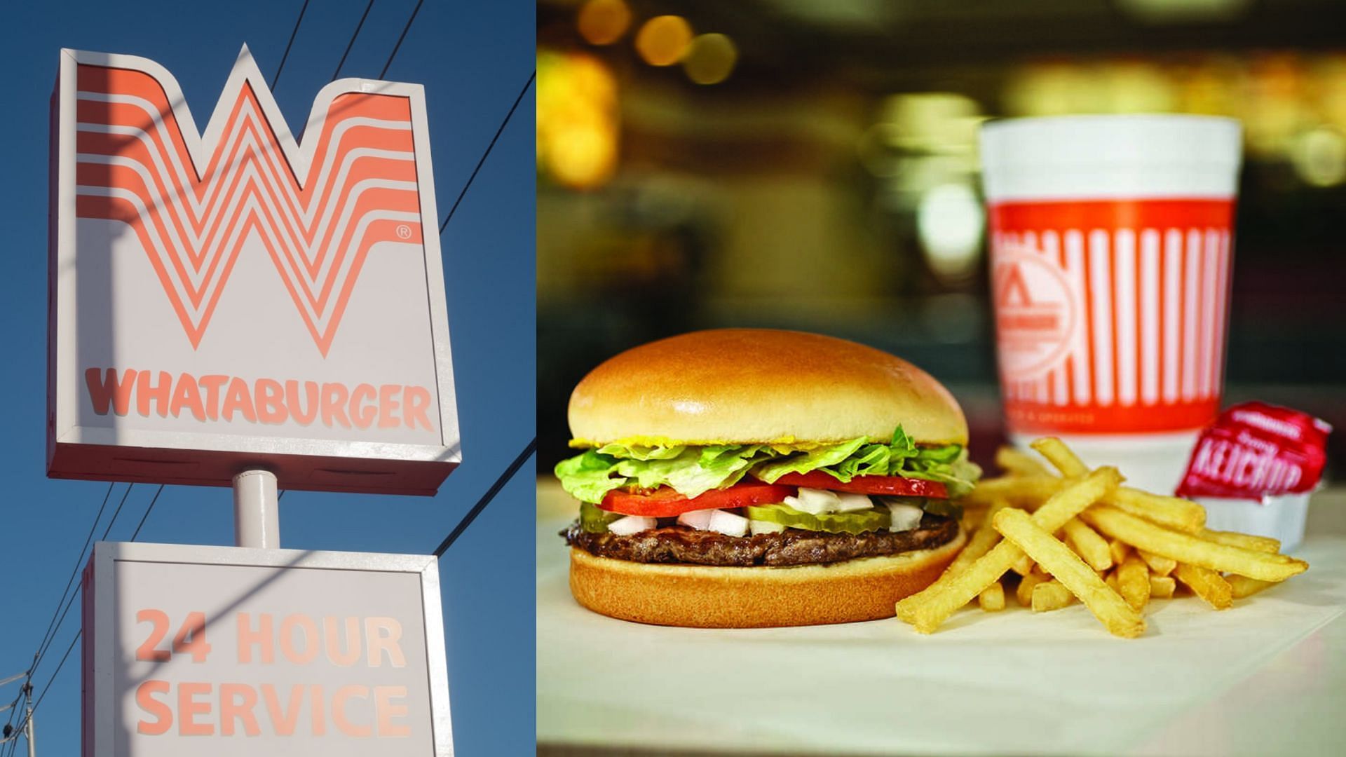 Study claims that Whataburger has the healthiest Cheeseburgers (Image via Whataburger/Epic/Getty Images)