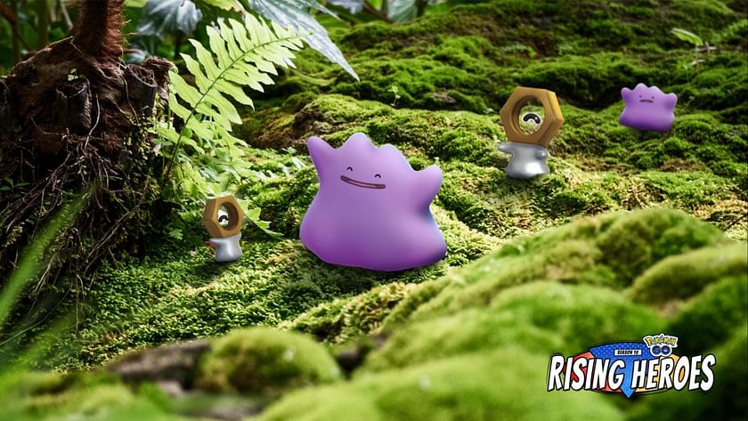 How to catch Ditto in Pokemon GO (March 2023)