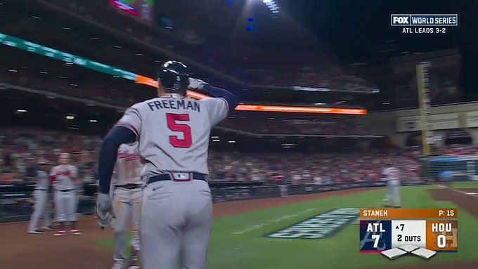 Dodgers: Chipper Jones Slams How Freddie Freeman Handled His Free