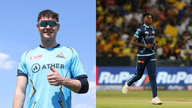 Joshua Little vs Alzarri Joseph - who should start in GT's playing 11 for IPL 2023