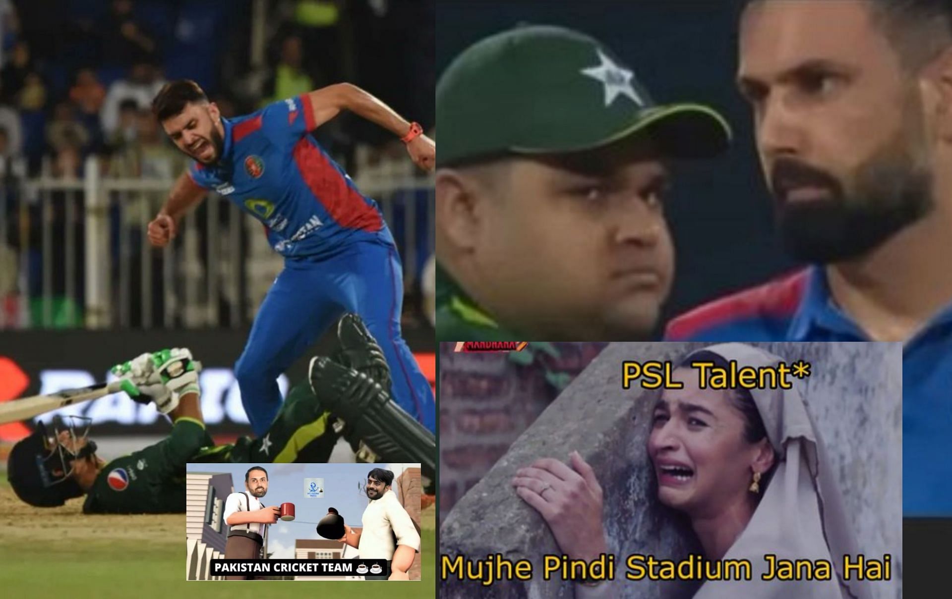 Pakistan Meme
