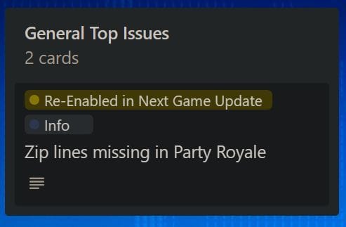 Fortnite downtime today (March 29): When will servers be back up?