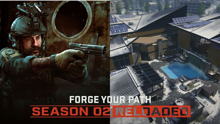 NEW* Season 2 Reloaded Update REVEALED! (NEW MAP, GAME MODES, & MORE!) - Modern  Warfare 2 