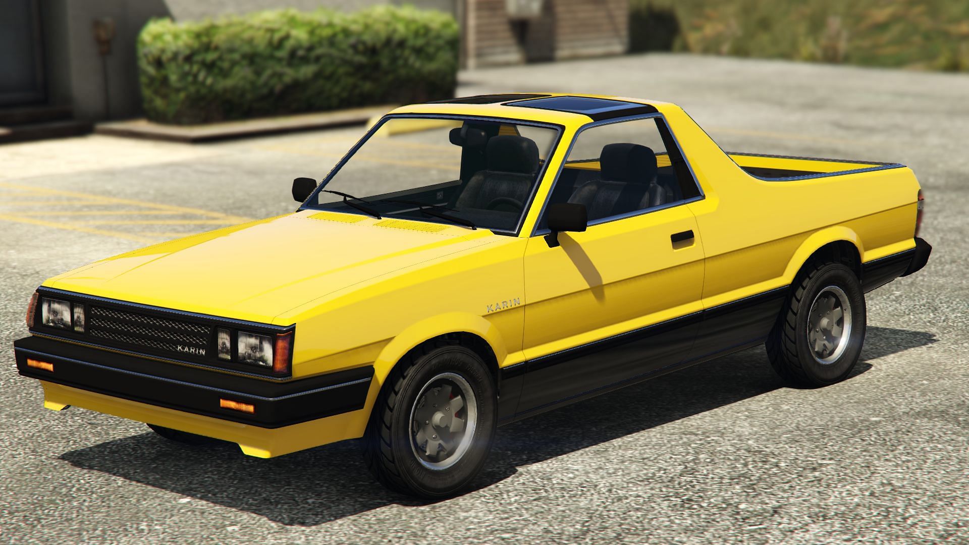 The Karin Boor is the last unreleased car to discuss(Image via Rockstar Games)