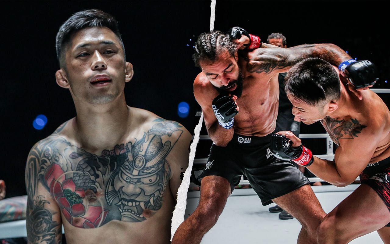 Martin &quot;The Situ-Asian&quot; Nguyen -- Photo by ONE Championship