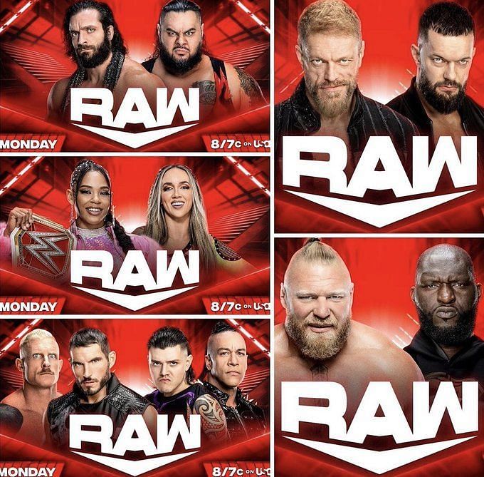 WWE RAW Preview & Location Where is WWE RAW tonight? (March 13, 2023