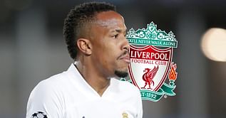 "Always dangerous" - Real Madrid star Eder Militao wary of threat posed by Liverpool duo