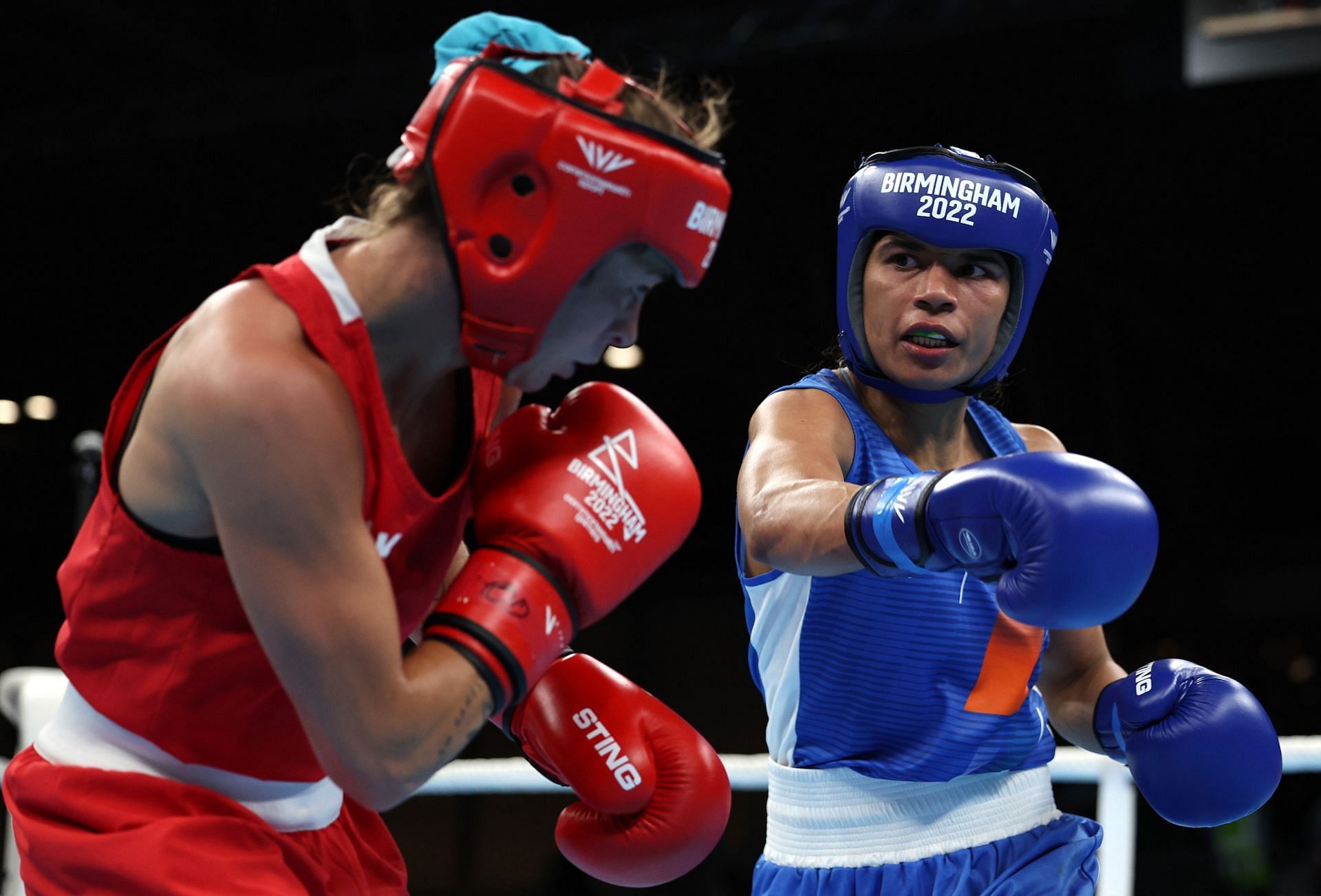 Boxing - Commonwealth Games: Day 10