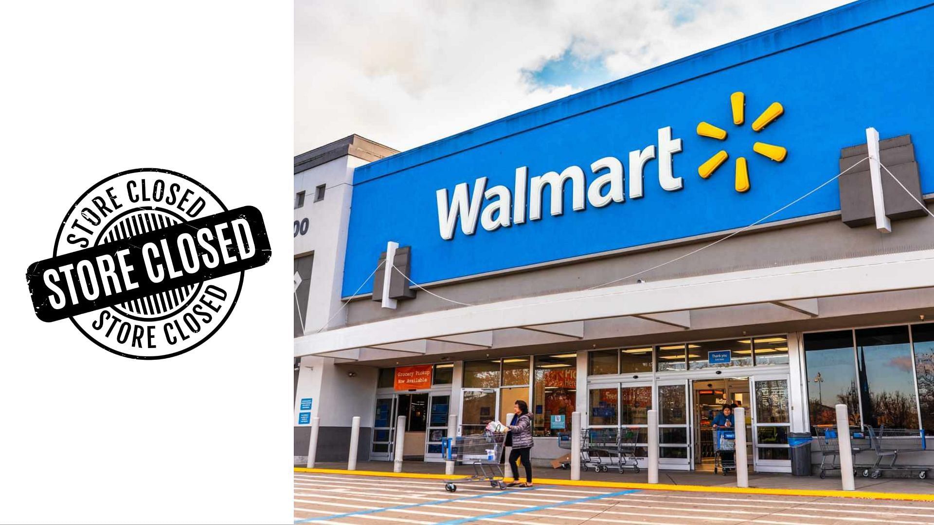 Walmart announces the closure of the final two stores in Portland, Oregon  (Image via Sundry Photography/Getty Images)