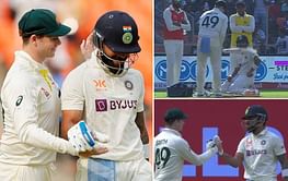 [In Pictures] Virat Kohli-Steve Smith camaraderie in Ahmedabad wins hearts
