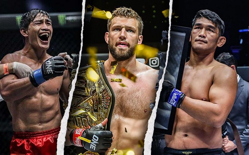 The Most Prolific Knockout Artists In ONE History - ONE Championship – The  Home Of Martial Arts