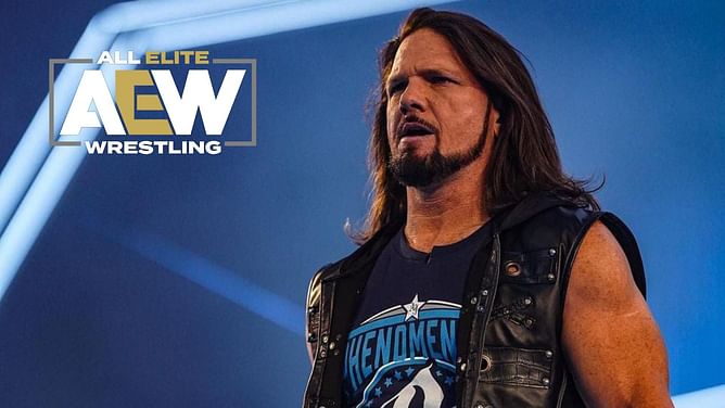 AEW star wants a first-time-ever dream match against WWE Superstar AJ Styles