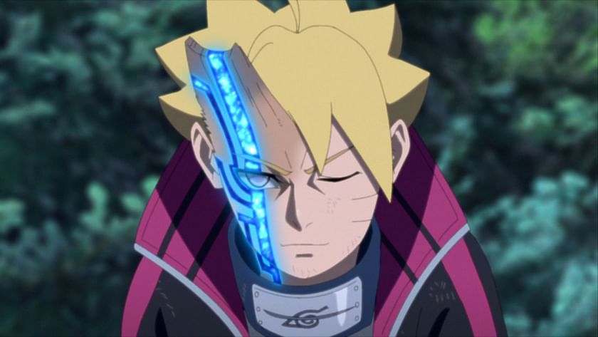 Boruto Naruto Next Generation Anime/Manga 