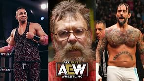 Dutch Mantell recalls backstage fight between CM Punk and Teddy Hart in light of AEW issues (Exclusive)