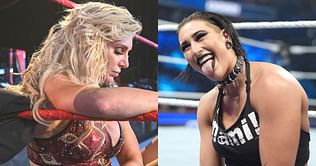 "That's my girl" - Wrestling legend says he loves Charlotte Flair but she has to lose to Rhea Ripley at WrestleMania (Exclusive)