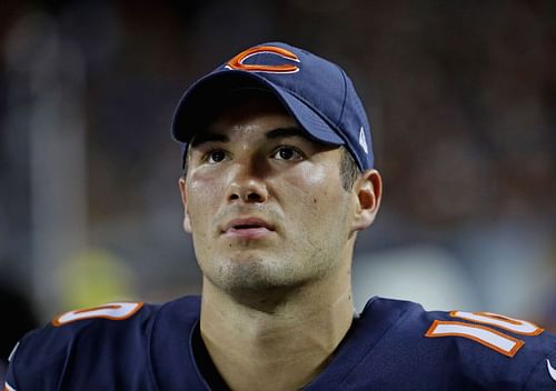 Mitch Trubisky