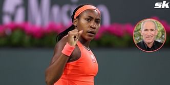 Coco Gauff can become next great American player in 2-3 years but it's 'not a given': Andre Agassi's former coach Brad Gilbert