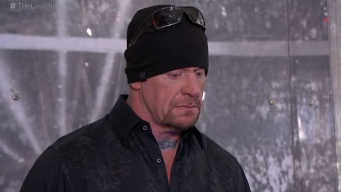 "Don't f*** around" - Wrestling legend explains how The Undertaker became a locker room leader in WWE