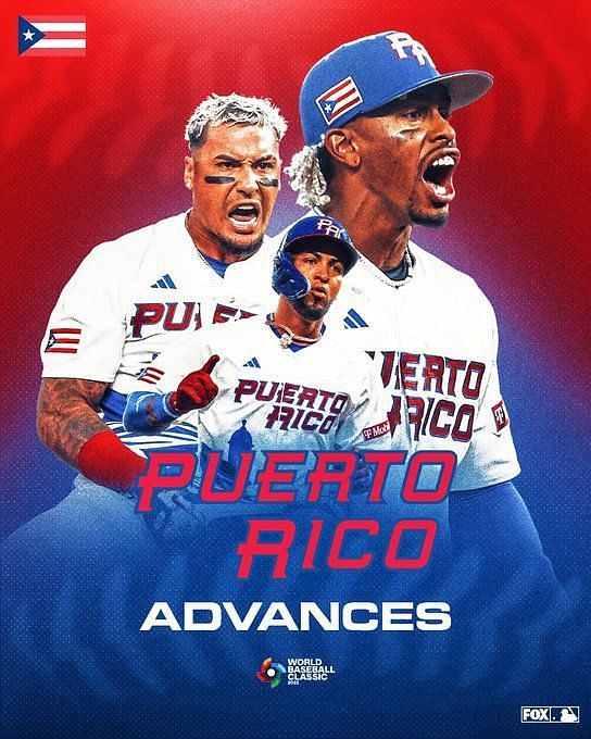 World Baseball Classic: Once inferior, Puerto Rico one win away