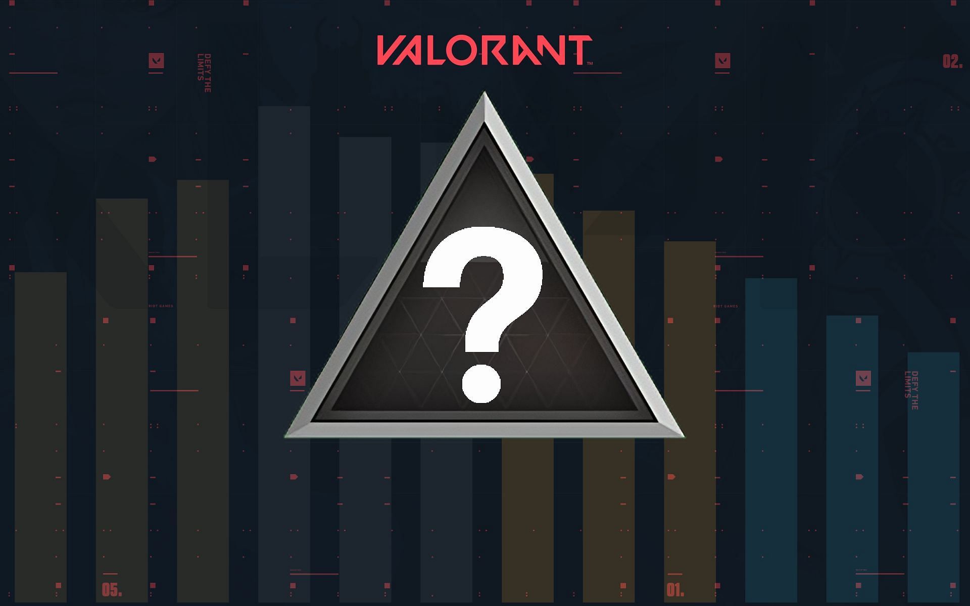 Valorant Rank Distribution: Episode 6 Act 2 - How to Improve and Rank up?