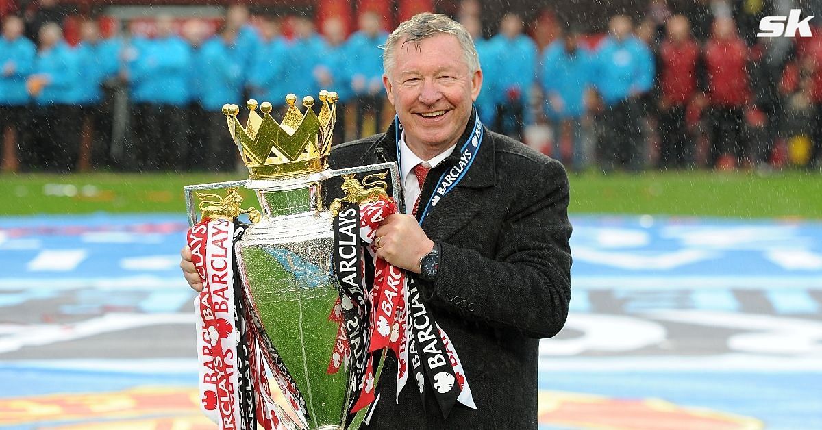 Manchester United were stunning under Sir Alex Ferguson