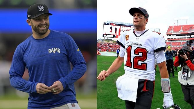 Buccaneers 'confident' Baker Mayfield is Tom Brady's successor in Tampa Bay (Exclusive)