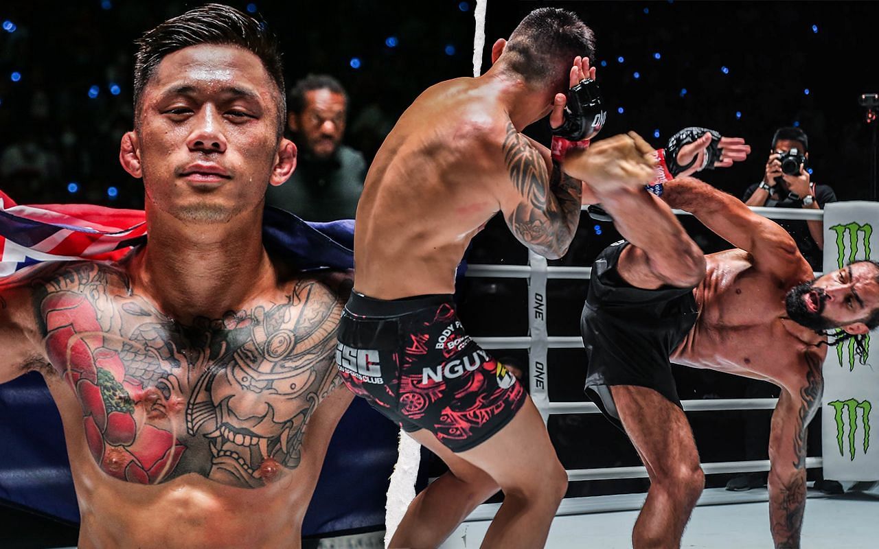 Photo Credits: ONE Championship