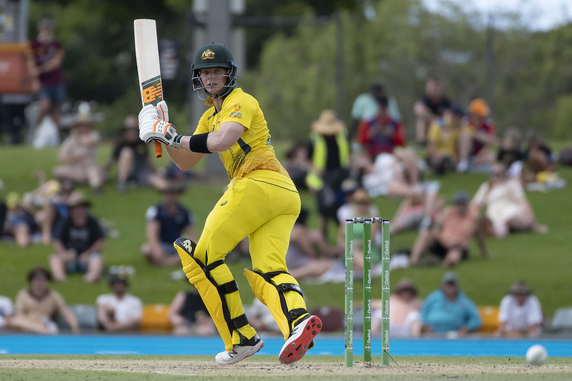 Australia v New Zealand - One Day International Series: Game 2 [Pic Credit: Getty Images]
