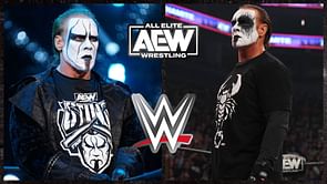 Tony Khan announces WWE Hall of Famer Sting's in-ring AEW return after 4 months