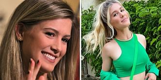 "Annual green bikini pic in honor of my fav holiday" - Eugenie Bouchard celebrates St. Patrick's Day in style