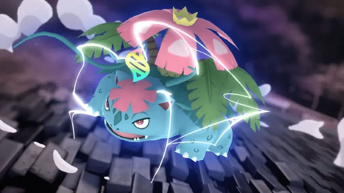 What is the best moveset for Venusaur in Pokemon GO? (March 2023)