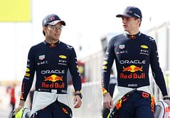 Max Verstappen told there's 'no chance' of Daniel Ricciardo reunion due to Sergio Perez being 'brilliant' in his job