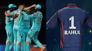 IPL 2023 के लिए लखनऊ सुपर जायंट्स ने लॉन्च की नई जर्सी, अलग अंदाज में हुआ इवेंट