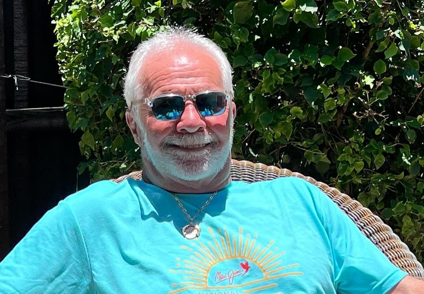 Does Captain Lee leave Below Deck?