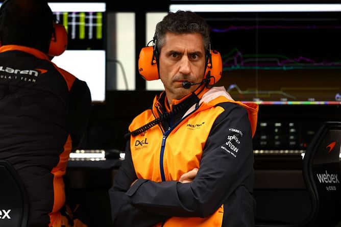 “He is proven winning material” - McLaren boss convinced of his driver’s high potential