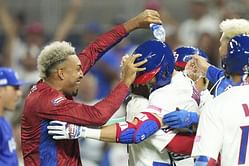 Puerto Rican Kike Hernandez laments the loss of Edwin Diaz as Puerto Rico moves closer to WBC glory